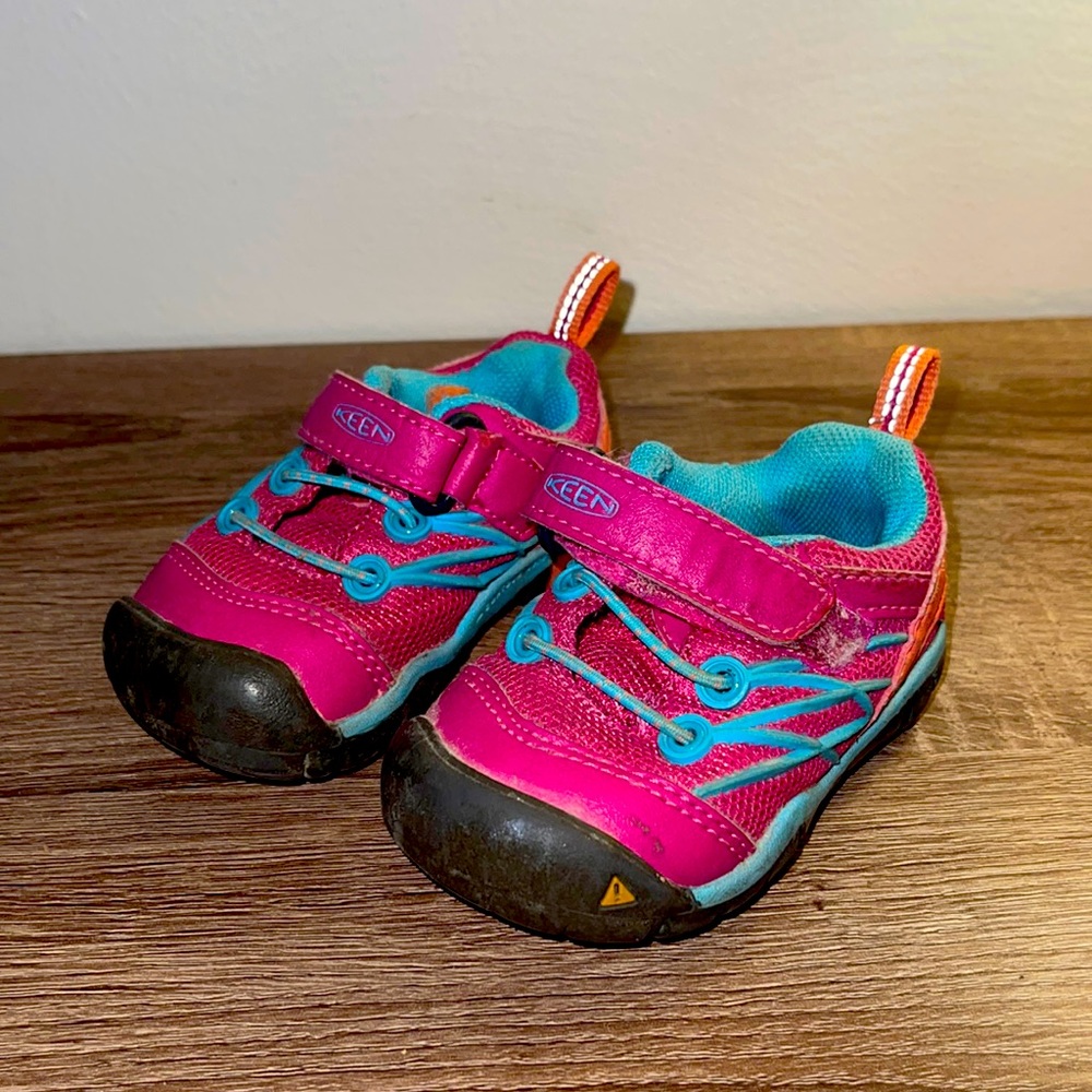 Baby keen Sandals